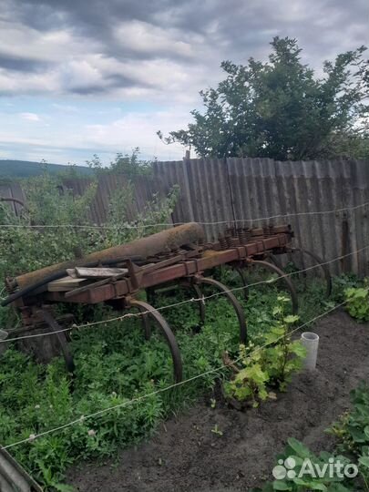 Культиватор СТС-Агро КПО-7,2, 1980