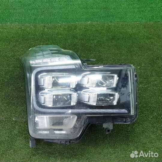 Фара правая гац гс8 (2016-н.в.)