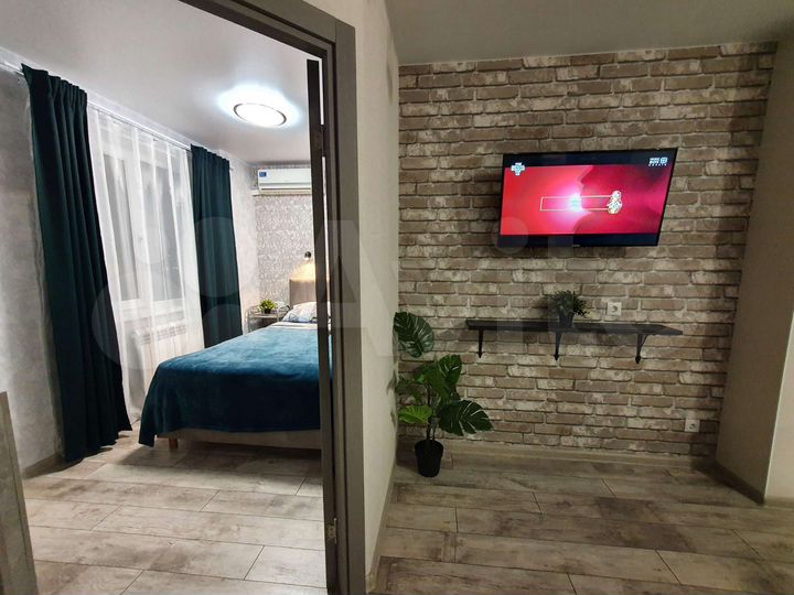 2-к. квартира, 43 м², 7/9 эт.