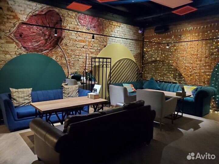 Аренда лофт помещения для мероприятий