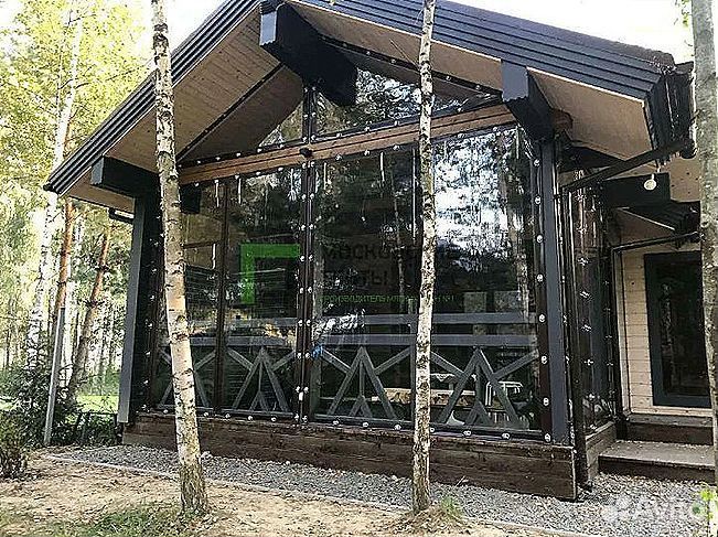 Мягкие гибкие окна