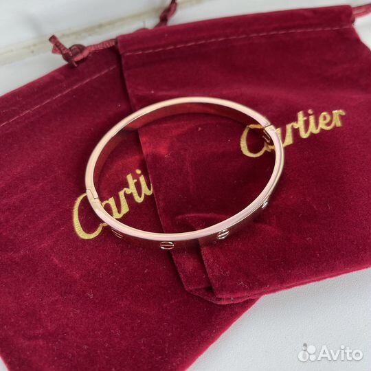 Браслет Cartier Love