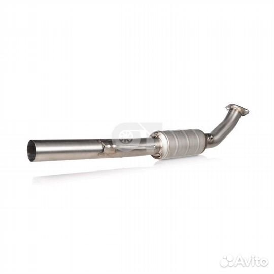 Выхлоп akrapovic Toyota Yaris GR