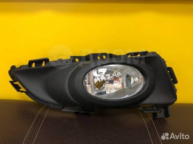 Фара противотуманная Mazda 3 / Axela 03-08 5D LH