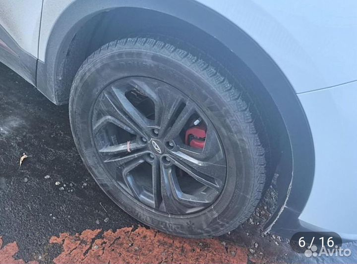 Chery Tiggo 7 Pro Max 1.6 AMT, 2022, 35 400 км