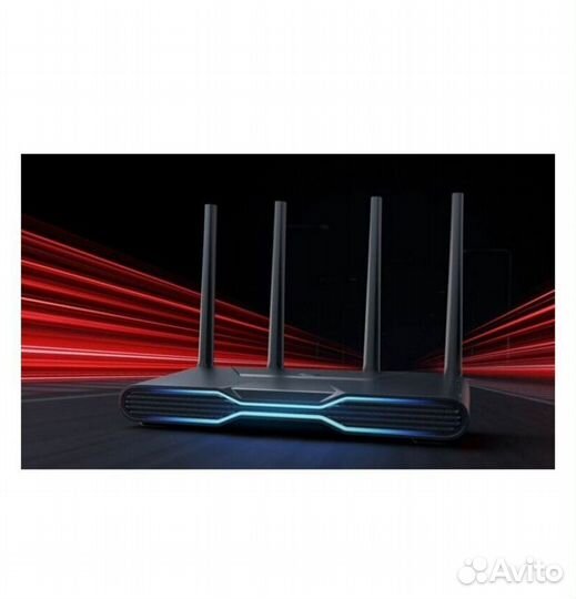 Wi-Fi роутер игровой Xiaomi Redmi Router AX5400