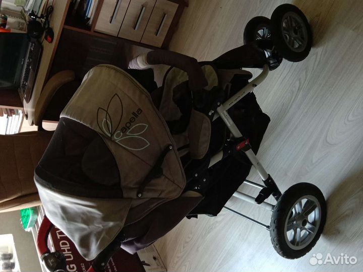 Прогулочная коляска Capella