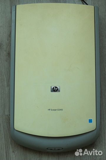 Сканер HP ScanJet G2410