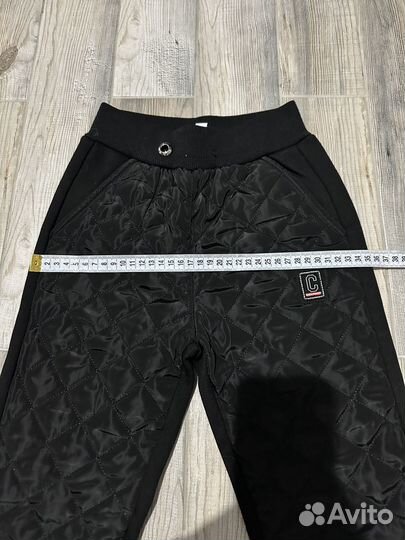 Утепленные узкие штаны Baon 134