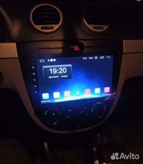 Магнитола Chevrolet Lacetti Daewoo Gentra 2