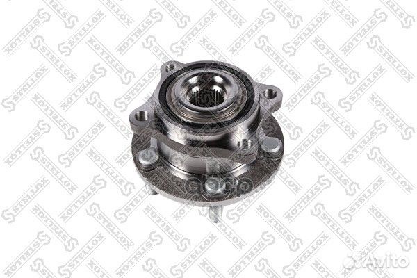 43-29030-SX к-кт подшипника ступицы задн. Hyun