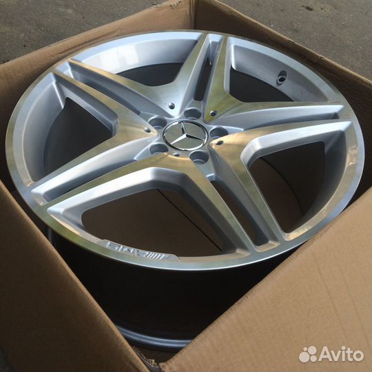Диски Mercedes AMG R19 Мерседес