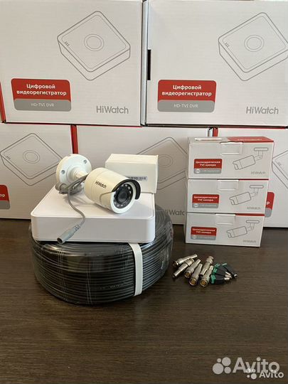 Камера видеонаблюдения с wifi установка