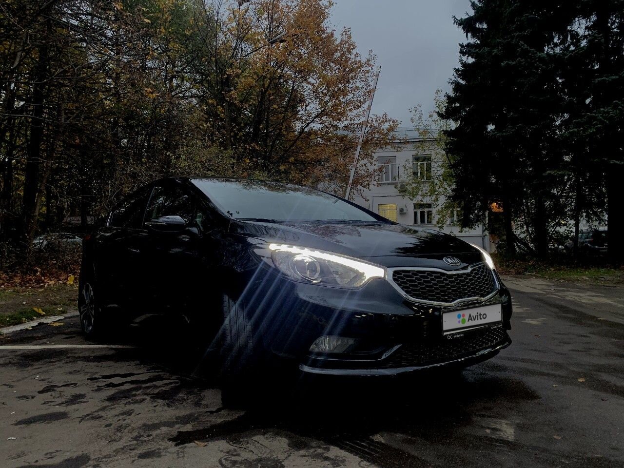 Kia Cerato: фото владельца