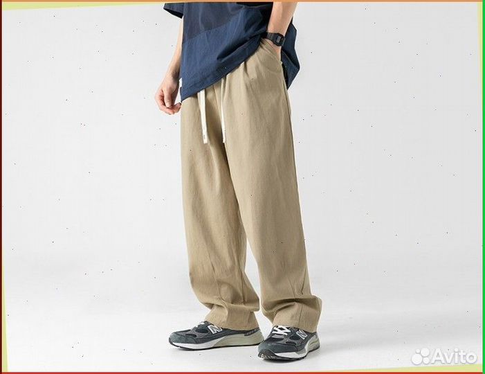 Спортивные карго штаны (Лучшее качество)