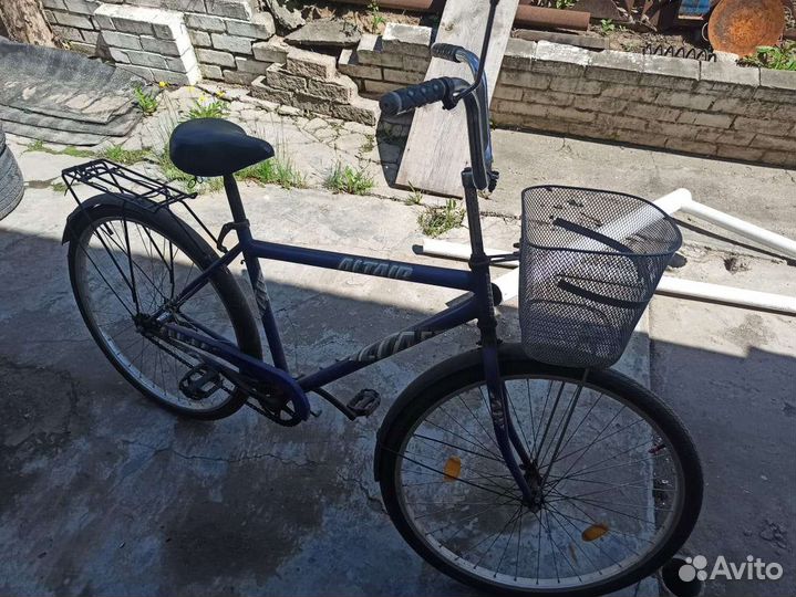 Велосипед дорожный Альтаир