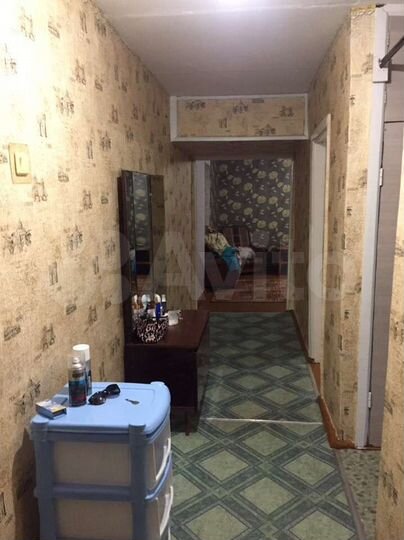3-к. квартира, 66,9 м², 1/3 эт.