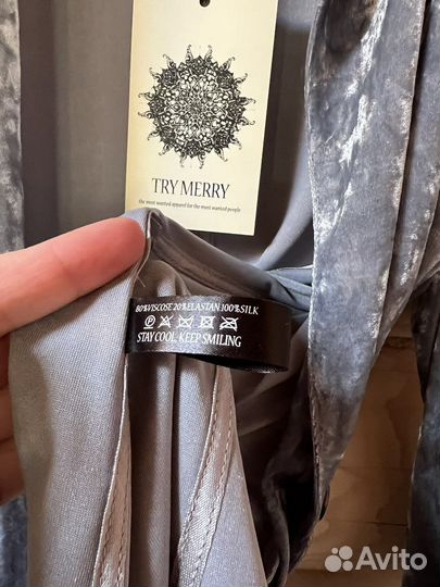 Пиджак Try Merry, размер М