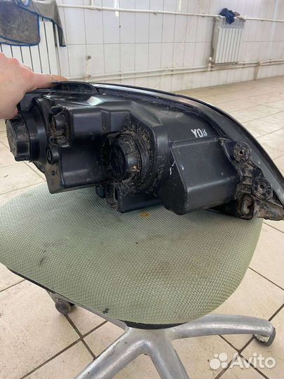 Фары на Kia Sorento 1