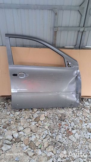 Дверь ваз kalina 2