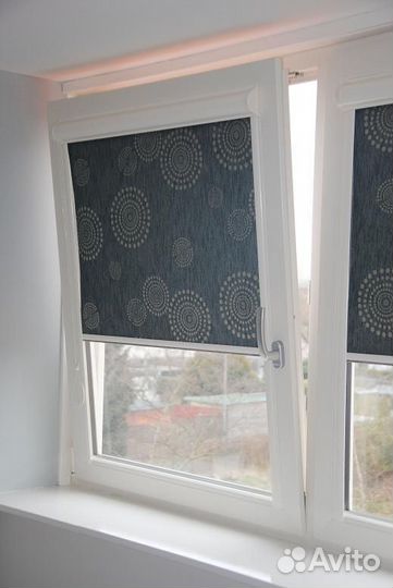 Окна в рассрочку на заказ