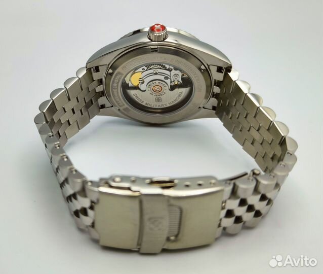 Часы мужские оригинал Swiss Military smwgl0002103