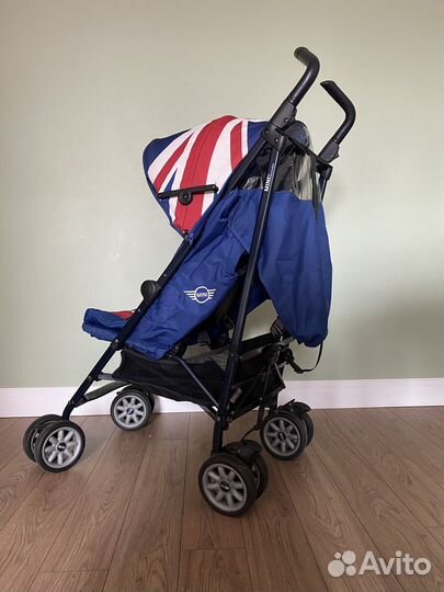 Прогулочная коляска easywalker buggy xl