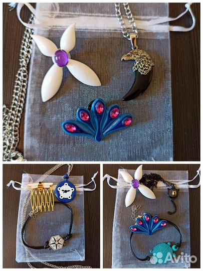 Талисманы Леди Баг, Наборы по Вашему заказу, Новые