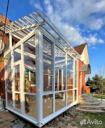 Пластиковые окна и двери