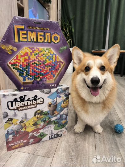 Семейные настольные игры