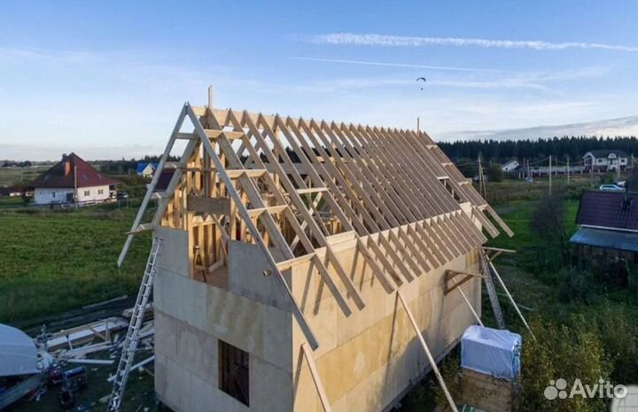 Ремонт кровли, кровельщики