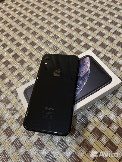 iPhone Xr, 64 ГБ