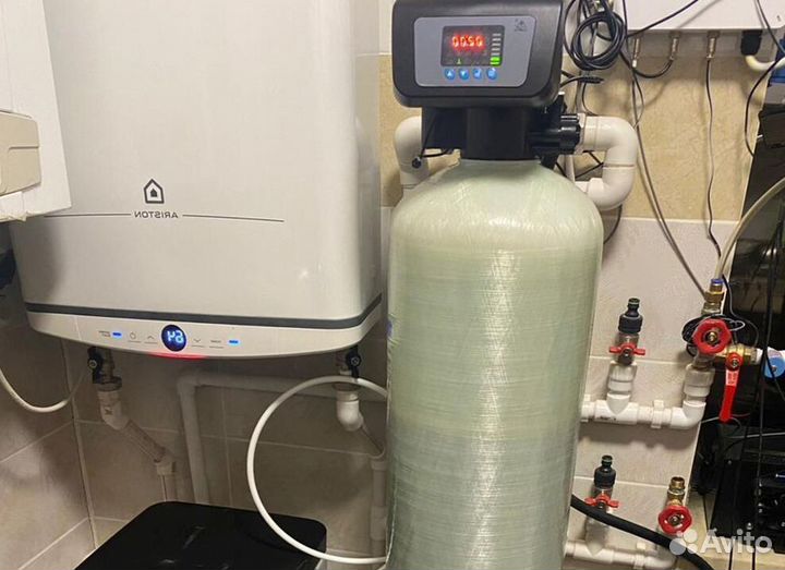 Водоочистка