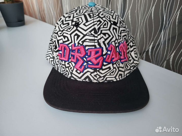 Кепка бейсболка cropp