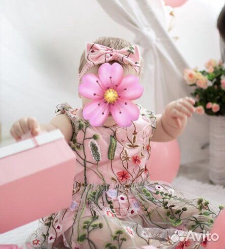 Прокат платьев мама дочка family look