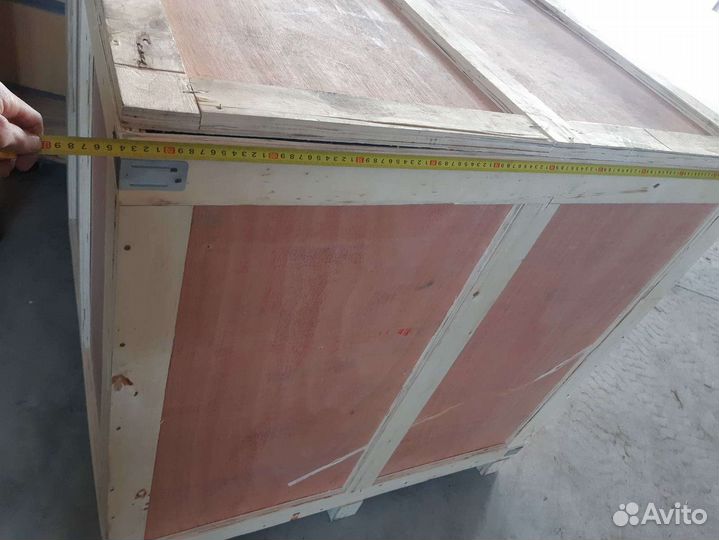 Ящик деревянный большой