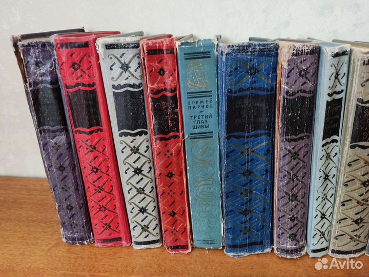 Библиотека приключений