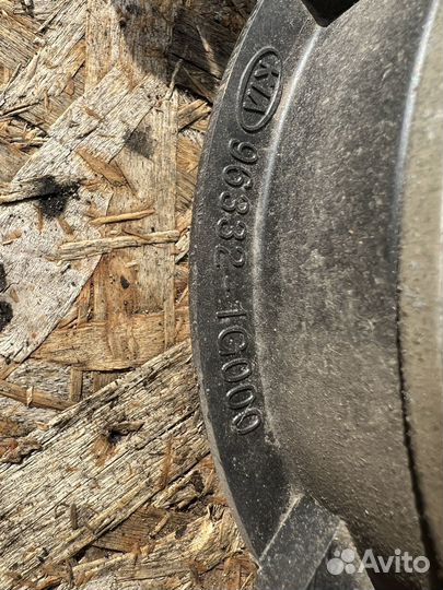 Динамики Kia оригинал