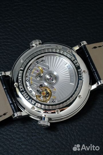 Breguet Classique Hora Mundi Platinum Eurpoe