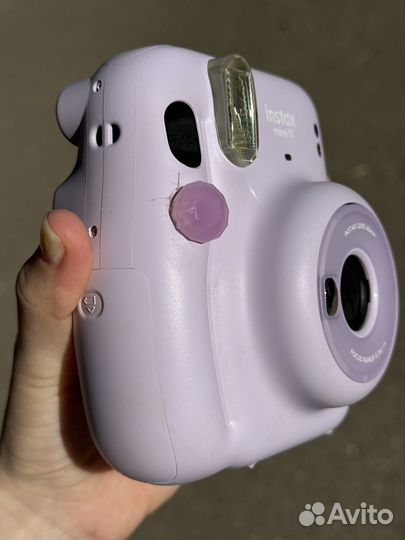 Фотоаппарат polaroid