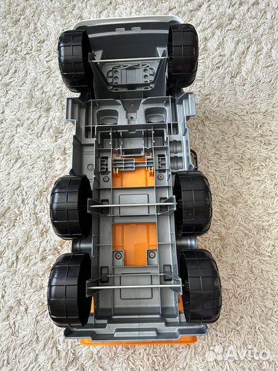 Большой грузовик игрушка