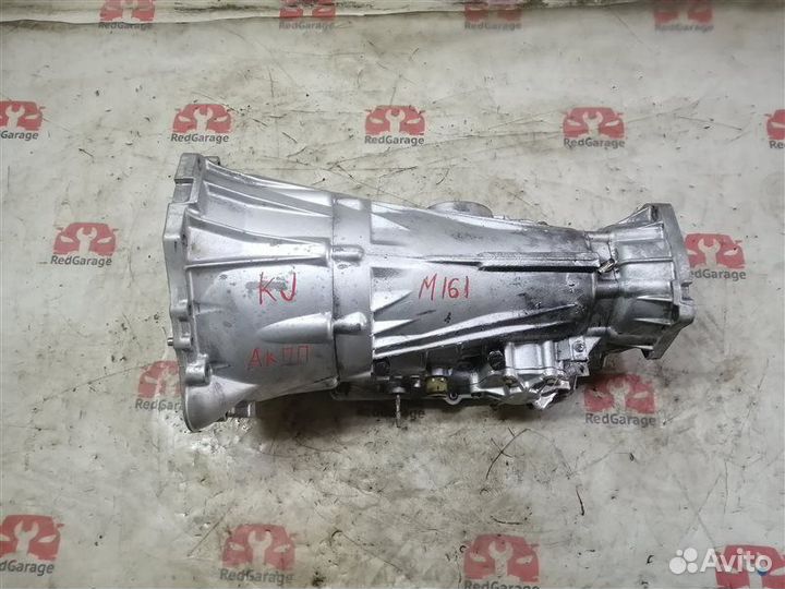 АКПП Ssang Yong Korando KJ M161 1999