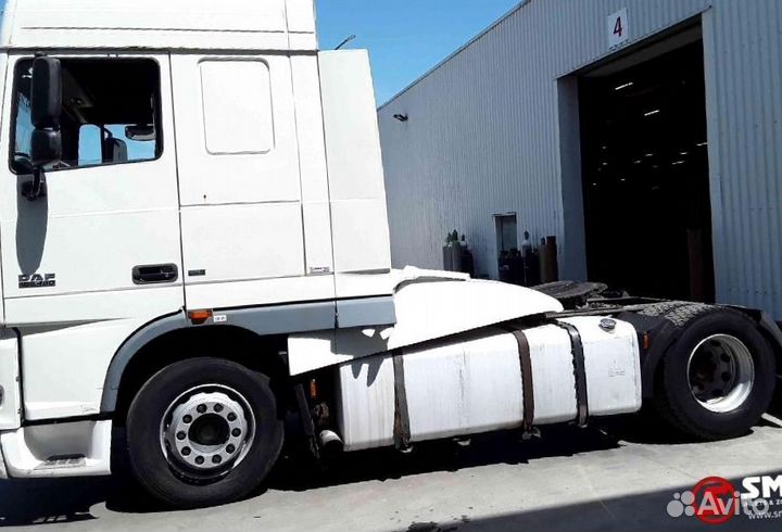 В разборке грузовик DAF, XF105 2010-2015