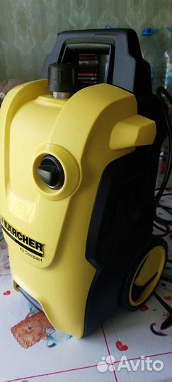 Мойка высокого давления karcher к 5 compact
