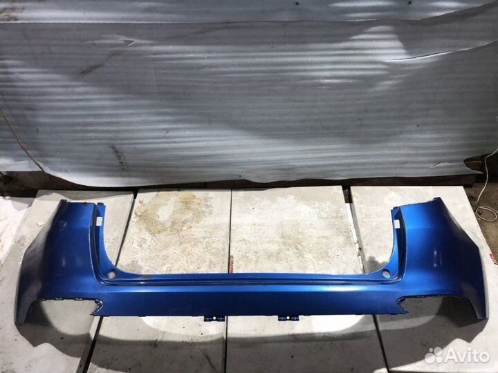 Бампер Kia Sportage 4