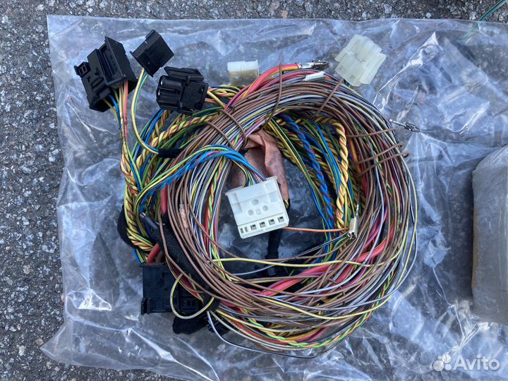 Привод багажника BMW X6 X6M E71 E72