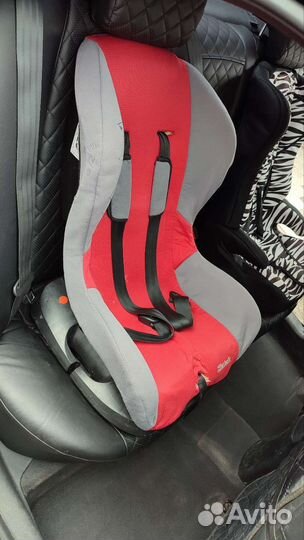 Детское автокресло от 0 до 18 кг
