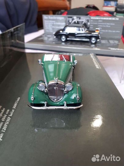 Модель автомобиля