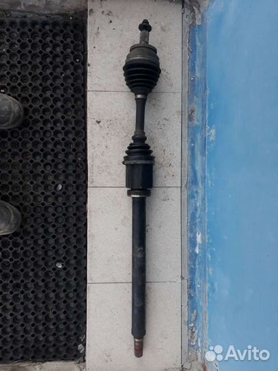 Привод правый Вольво s80 s60