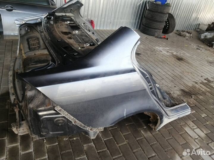 Задняя Часть Кузова Крыло Митсубиси лансер 10